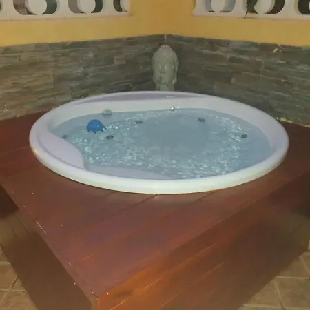 Lush Holiday In Arona With Jacuzzi *