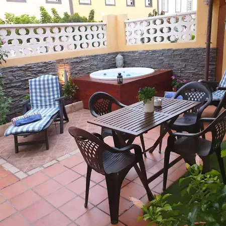 Lush Holiday In Arona With Jacuzzi *